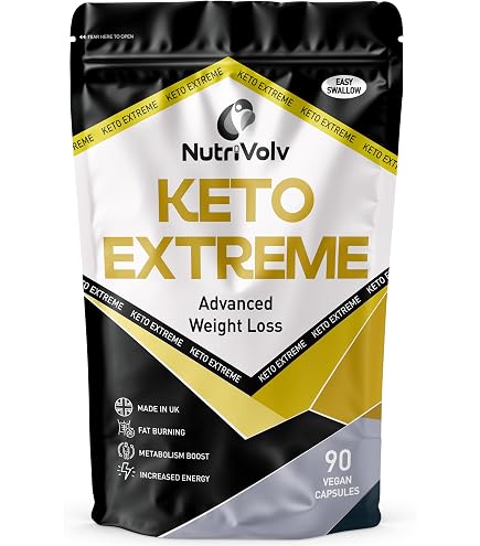 Keto Plus Complex - 10% More Fat Burn with thermogenic Z-Boost
