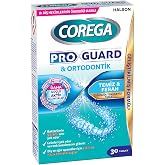 Corega Proguard & Retainer 30'lu Protez Temizleme Tableti