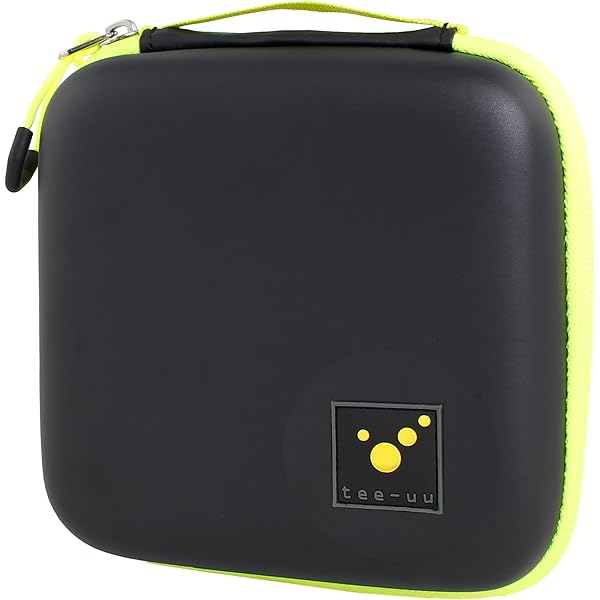 tee-uu AMPUSAFE SMALL | verschillende kleurvarianten | 10 x 2,7 x