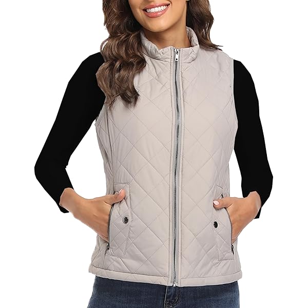 Manteau Sweat Polaire ZippÃ© Femme Kaki Polaire Fourrure Femme - Main Image