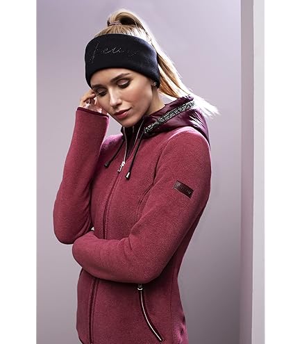 Sweat à capuche 6286 Athleisure - Pikeur