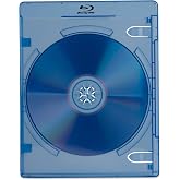 1 x Amaray 5 Disc BLU-Ray Case 21 mm