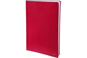 Quo Vadis - Répertoire alphabétique - Multilingue - Toscana - Rouge - 10x15 cm - Papier Clairefontaine blanc - Fabrication française