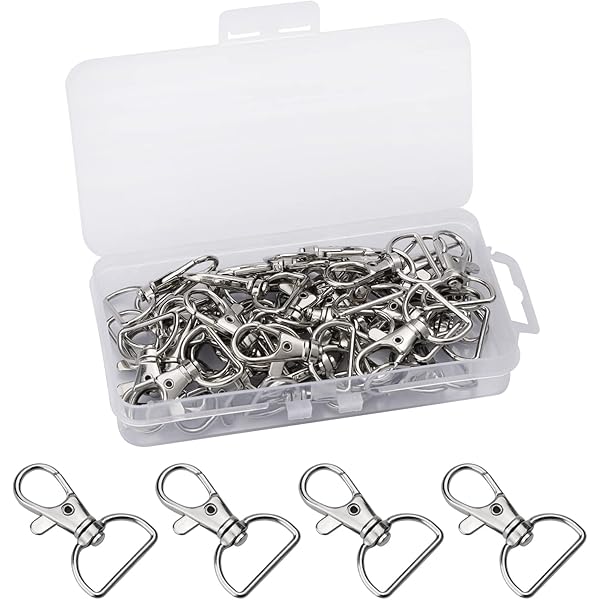 40Pcs Métal Lacet Embouts, 5X20Mm Laiton Ouvert Bouche Lacet Tête