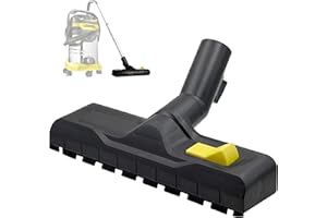 JoyBros Bocchetta Pavimenti Secco/Umido per Karcher WD2 WD3 WD4 WD5 P WD6 MV4 MV5 MV6, SE KWD 1-3, (NW 35 mm)