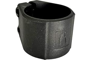 FANTIC26 Ethic DTC - Abrazadera para patinete de acrobacias (incluye adhesivo F26)