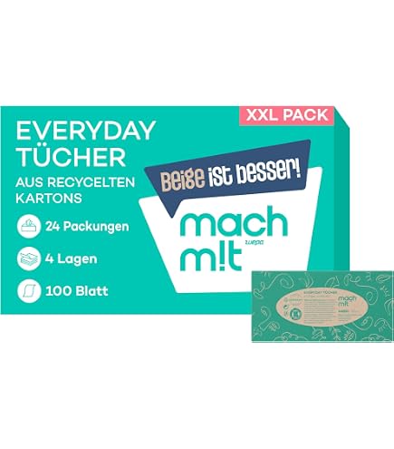 Tork Premium Kosmetiktücher 2-lagig, weiß