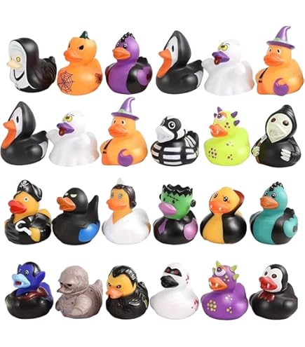 YOOKIDOO - Canard De Bain Pirate - Jouet Bain Enfant - Jeu Eveil Bébé - Canard Plastique Bain Et Piscine