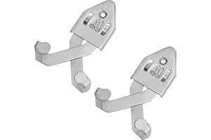 Mythrojan - Supporto universale per spada da parete, in metallo, con spada singola