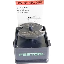 Husillo de la fresa ASL20/OF1010 Festool