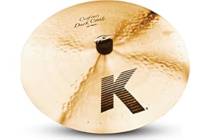 Zildjian K Custom Series - 16 Inch Dark Crash Cymbal