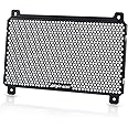 LANQIAN Ninja 400 Motorcycle Radiator Grille Guard Cover for Ninja 400 2018-2023