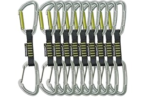 LIFELUM 10 Express Set Edelrid slash wire