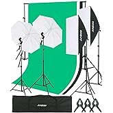 Andoer Photo Studio Lighting Kit, 1.8mx 2.8m6x 9ft Mauritius - View #13