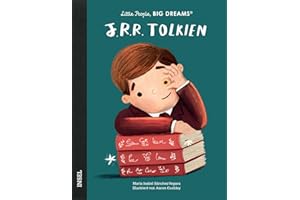 Little People, Big Dreams – J. R. R. Tolkien: Deutsche Ausgabe | Kinderbuch ab 4 Jahre (Little People, BIG DREAMS (Deutsche Ausgabe))