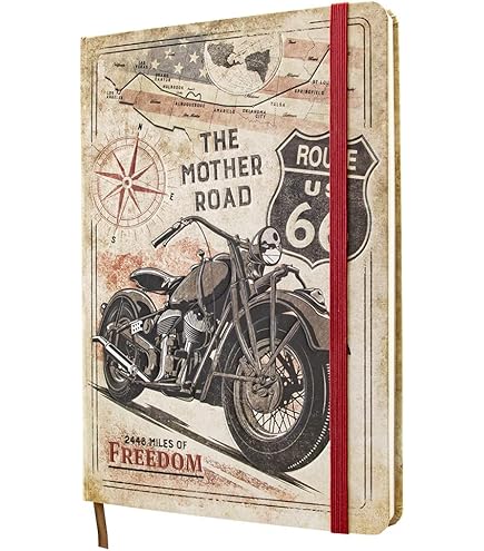 Premium Super Mario A5 Notitieboek, rood