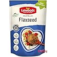 Linwoods Organic Milled Flaxseed, 425 g - Pack of 2.