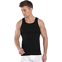 Jockey Men's Cotton Vest