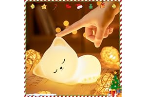 One Fire Veilleuse Enfant,16 Couleurs+Télécommande Veilleuse Rechargeable+sans Fil, Bebe Deco Chambre Bebe Bébé, Enfant Rechargeable,Déco Chambre