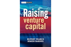 Raising Venture Capital