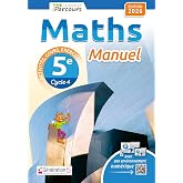 Maths 5e: Manuel