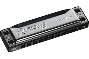 Lee Oskar 797035 Harmonica Natural Minor Ré mineur