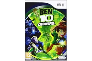 D3PUBLISHER Ben 10 Omniverse