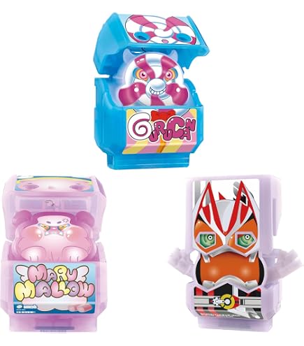 Figurines Bandai Kamen Rider Ex-Aid DX Hyper Muteki Gashat & Maximum Mighty X - Occasion Japon