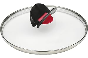 Ballarini Click+Cook Glasdeckel