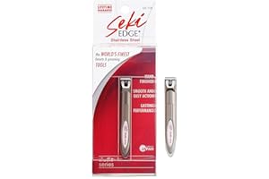 SEKI EDGE Seki Satin Straight Clipper by Seki