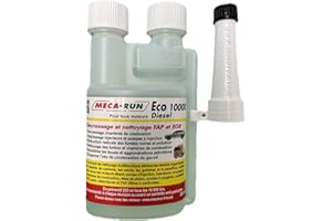 MECA-Run ECO 10000 Diesel 250 ML nettoyant Moteur