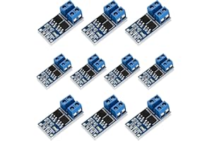 Podazz 10 Stücke Hochleistungs 15A 400W MOSFET Trigger Schalter Antriebsmodul DC 5V-36V PWM Einstellung elektronischer Schalter Steuerplatine