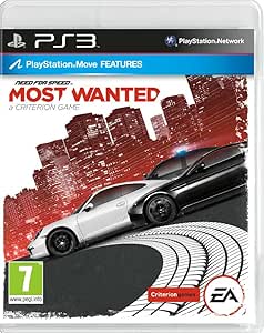 Need for Speed Most Wanted (PS3)