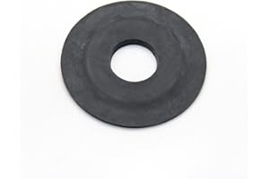 Siamp 34233209 Rondelle d'étanchéité de base pour mécanisme de chasse d'eau Storm 33A et Skipper 45 – Noir