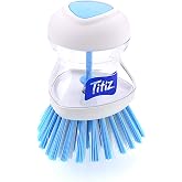 Titiz Tp110 Bulaşık Fır&ccedil;ası, Plastik, 1 Adet