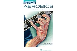 Guitar Aerobics: A 52-Week, One-Lick-Per-Day Workout Program for Developing, Improving & Maintaining Guitar Technique (Book)