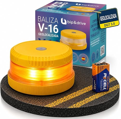 Baliza V16 Homologada DGT