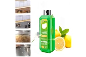 BAWUTZ Powerful Multifunctional Cleaning Milk, Neu Vielseitiges und leistungsstarkes Reinigungsmittel, 300g Allzweckreiniger Spülmittel Putzmittel,Schaumreiniger Allzweckreiniger für Küche, Bad, Auto (1PC)