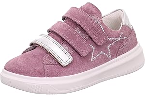 Superfit Dziewczynki COSMOButy sneakersy