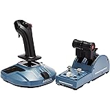 Thrustmaster TCA Officer Pack Airbus Edition - Replicas of the Airbus sidestick and throttle quadrant - for PC