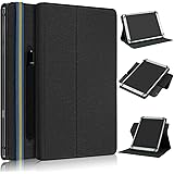 TOPCASE Funda Tablet 10 Pulgadas Universal,Funda Universal Tablet 9" 10 10.1 10.2 10.3 10.4 10.5 11 Pulgadas Funda Lenovo Tab