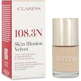 Clarins Skin Illusion Velvet 108.3 Matlaştırıcı Fond&ouml;ten 30 ml
