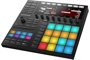Native Instruments Maschine Mk3 production and performance system