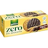 Gull&oacute;n Chocolate Digestive Cookie, Zero Sugars, Box 270 g