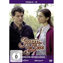 Sturm der Liebe - Staffel 07/Episoden 61-70 [3 DVDs]: Amazon.de