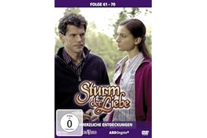Sturm der Liebe - Staffel 07/Episoden 61-70 [3 DVDs]