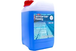 GlobaClean 3 L Pool Überwinterungsmittel - Wintermittel Konzentrat schaumfrei