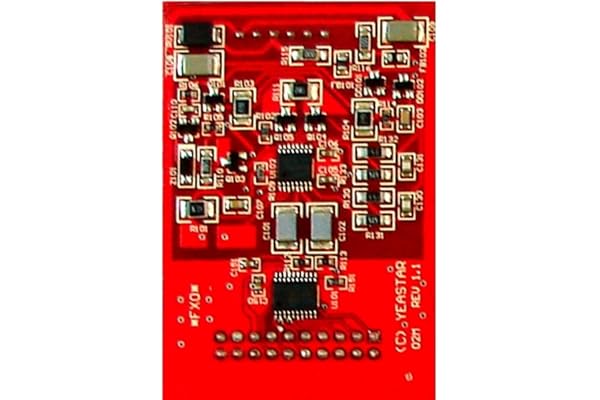 Tiptel 112330 Yeastar Modules O2 analogiques