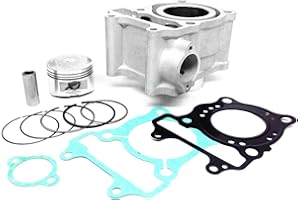 MOTOCAR Grupo térmico cilindro pistón 9501C010 Caracol Dylan SH 150.