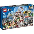 LEGO City - Stadtplatz